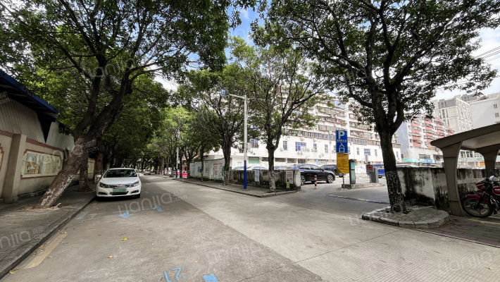 凤山二里外景图