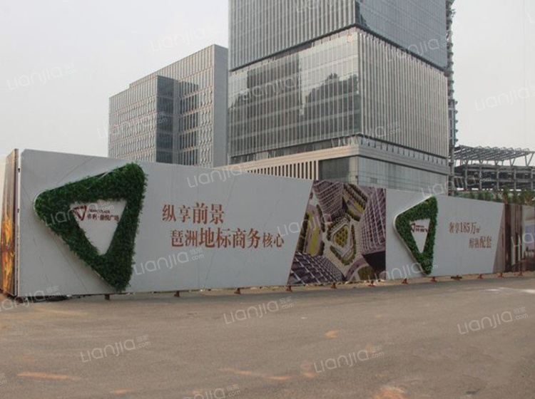广州保利天悦广场图片