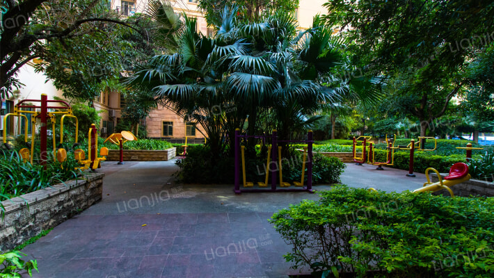 瀚林华府外景图