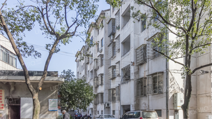 城东二村外景图