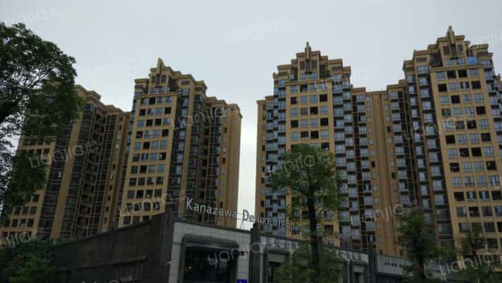 世纪城玫瑰公馆房价怎么样 东莞世纪城玫瑰公馆房源 户型图 小区车位 交通地址详情分析 链家网