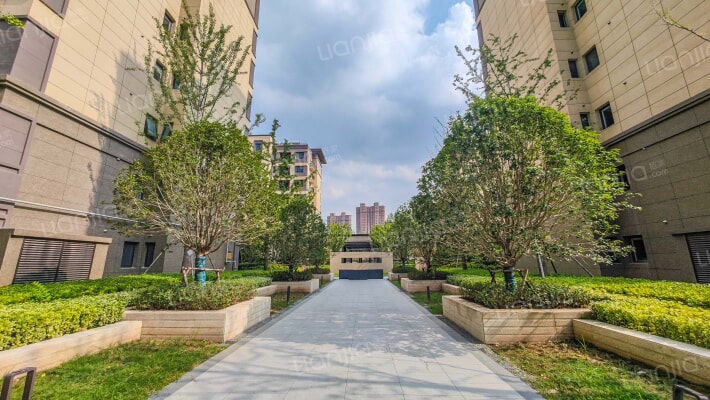 四季连城·锦宸外景图