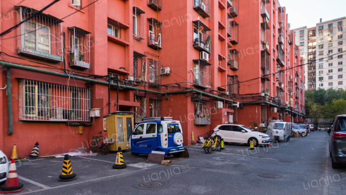 菜户营甲86号院外景图