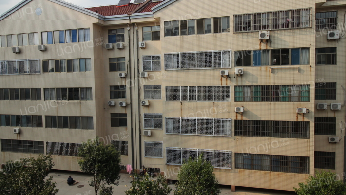 海员宿舍外景图