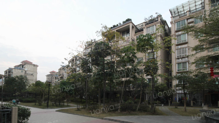 翠园雅居外景图