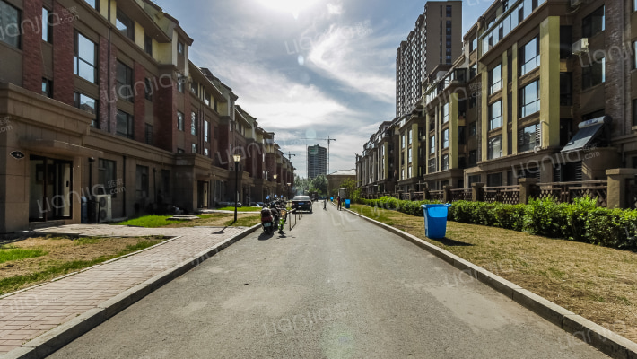 澳海澜庭外景图