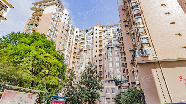 金域花园外景图