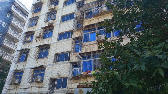 阳光小区（滨海）外景图