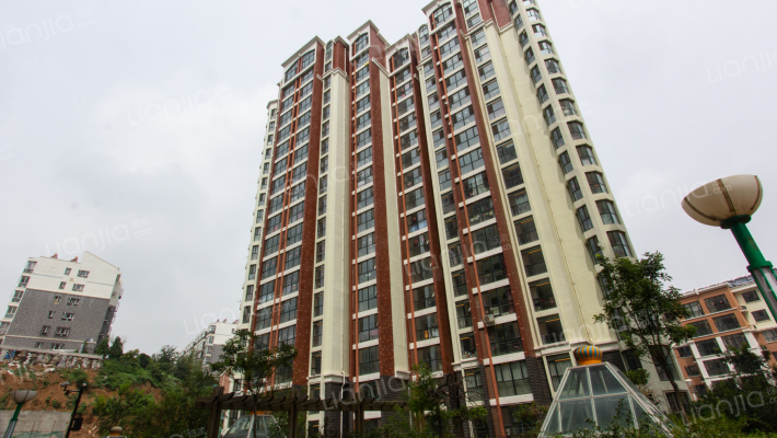 绿景逸苑外景图