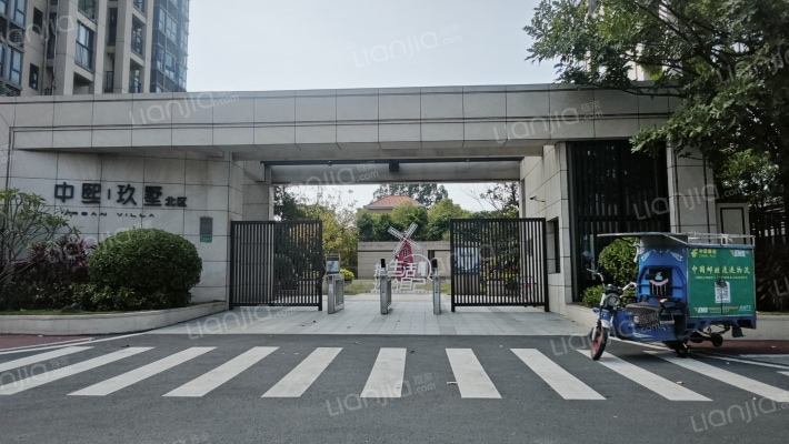 中熙玖墅外景图