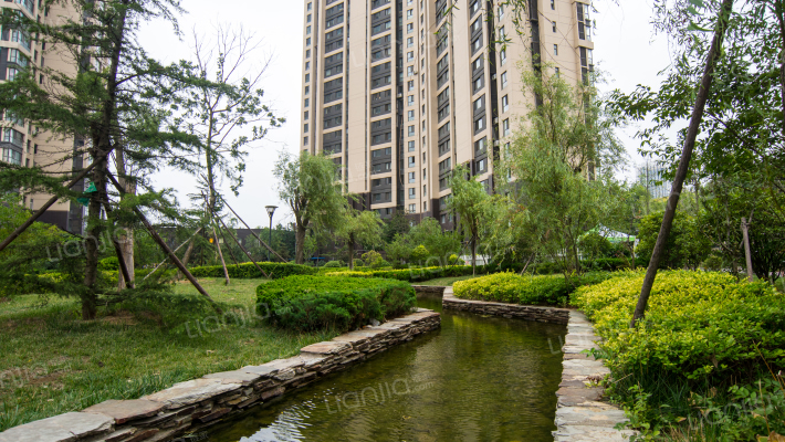 绿岛印象外景图