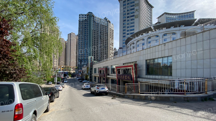 润利大厦外景图