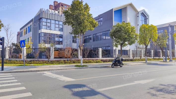 马厍花苑二期外景图