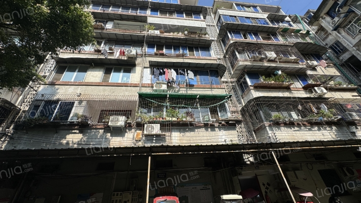 城北社区岳巷子136号外景图