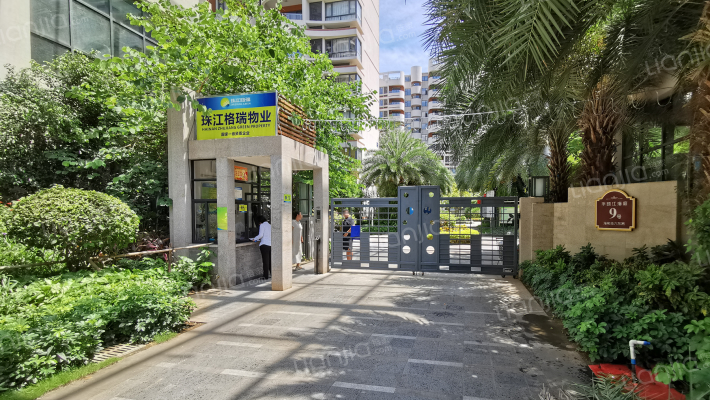 华凯江海庭外景图