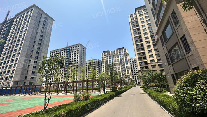 圣基天水苑外景图