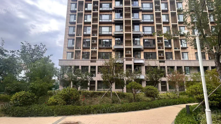 创业·齐新花园外景图