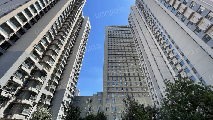 鼎盛花园外景图