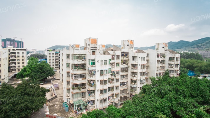 锦绣花园外景图