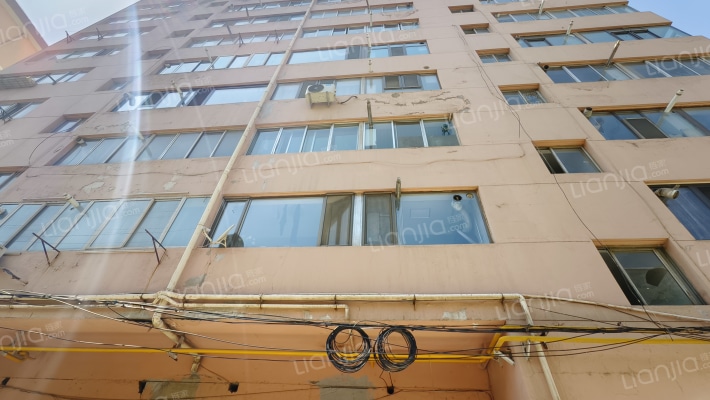 工商银行七里河支行武山路家属院外景图