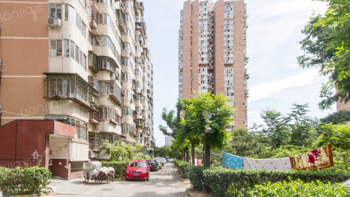 北苑家园紫绶园外景图