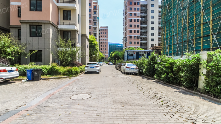 瑶溪住宅区三组团外景图