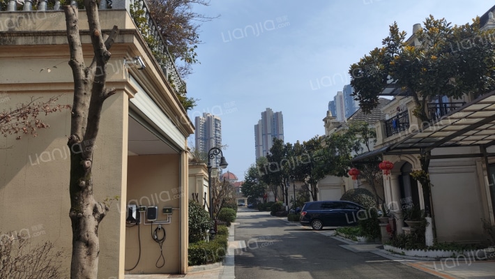 嘉裕第六洲斑斓屿外景图