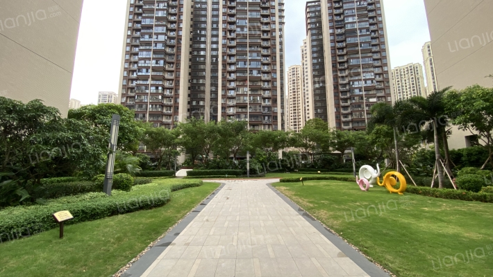 滨海丽景二期外景图