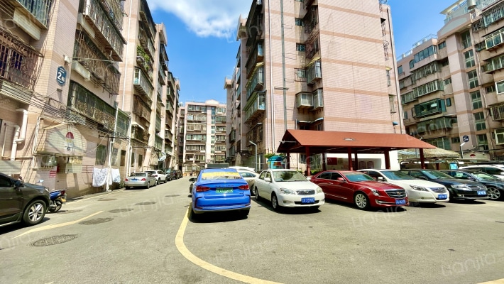 华泰花园外景图