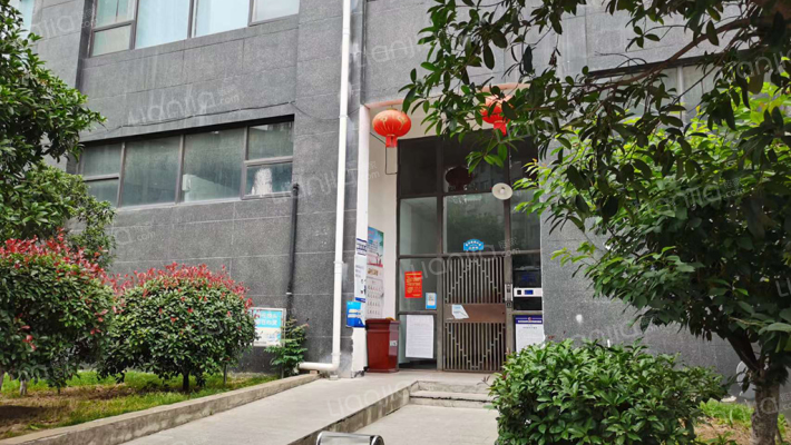 紫贞景苑小区外景图