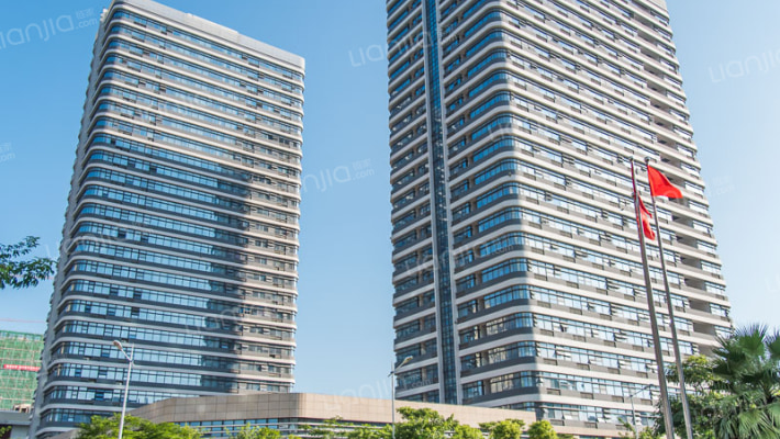 大唐五缘yoho外景图