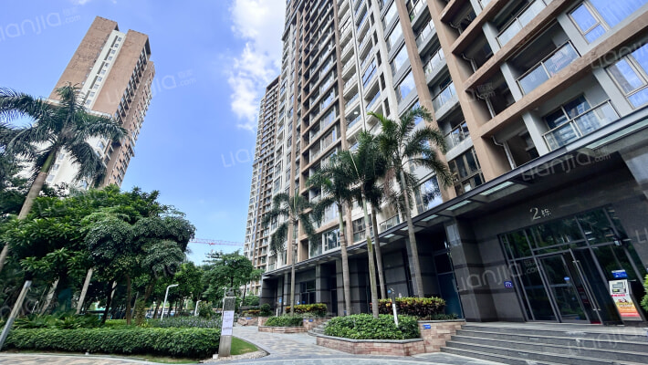 格力香樟外景图