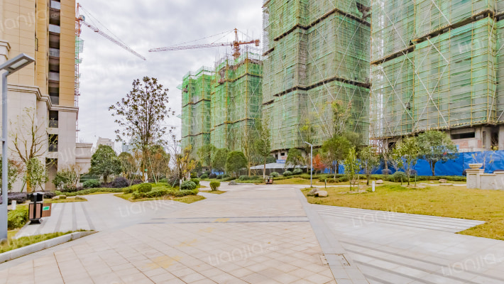 奥林至尊外景图