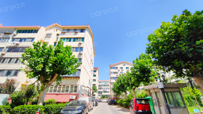 永大百花园外景图