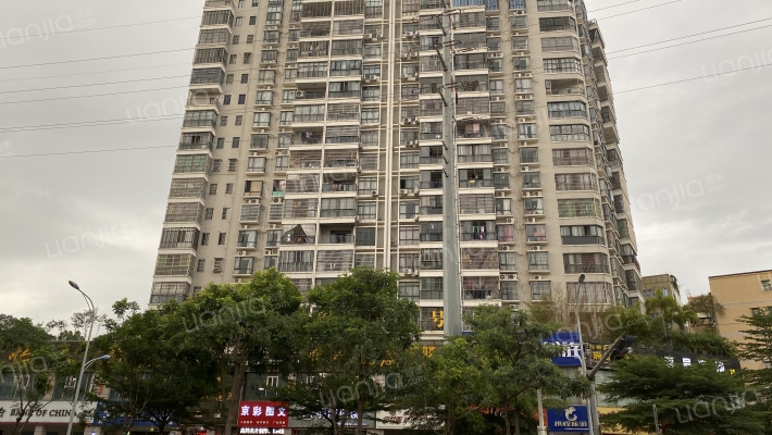 春江壹号外景图