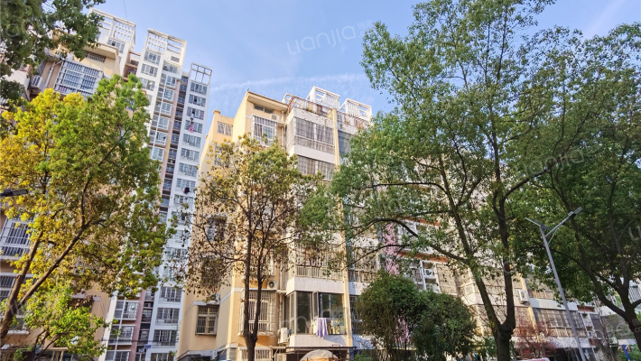 水利明珠外景图