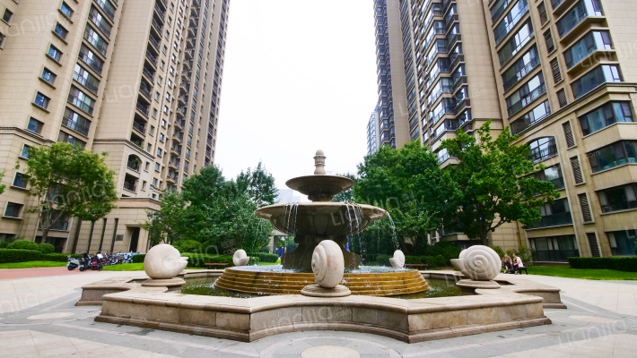 盛邦花园二区外景图