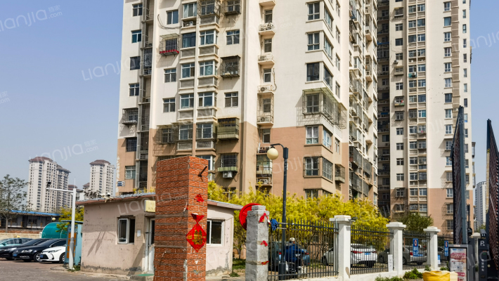 和悦家园外景图