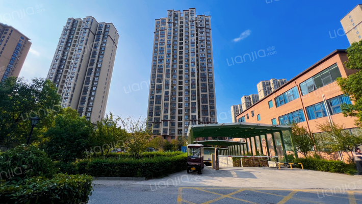 驿城·新都汇外景图