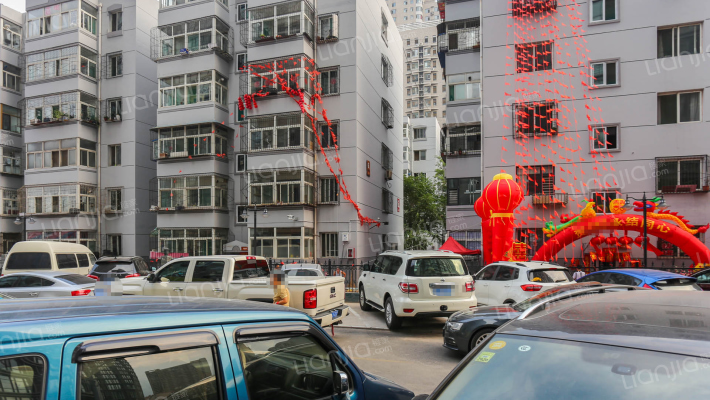 亲凤苑北区外景图