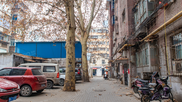 煤场北拐137号院外景图