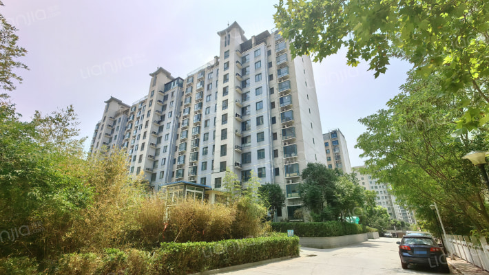 云曲山庄外景图