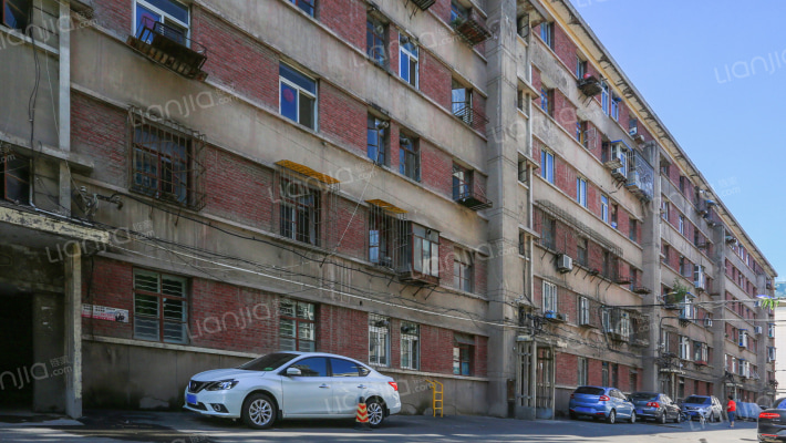 市委家属院（通渭路）外景图