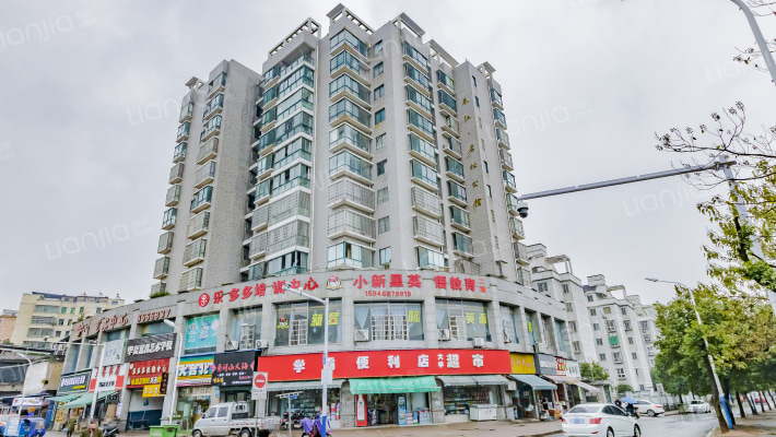 春江名仕公馆外景图