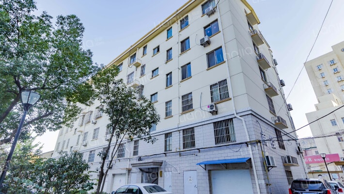 新城市公寓外景图