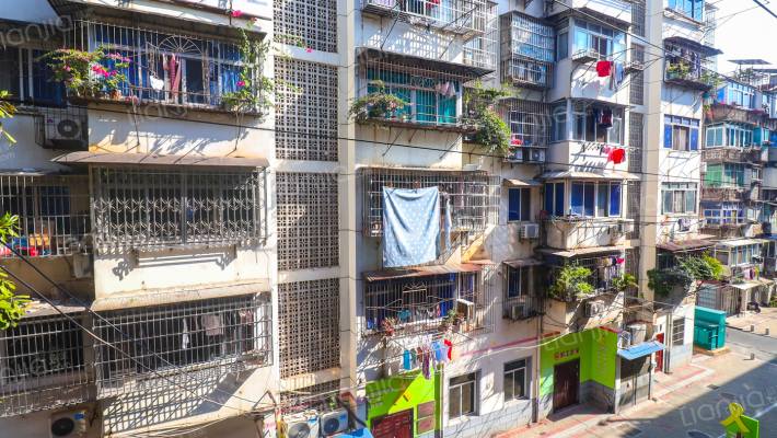 铁路四村外景图