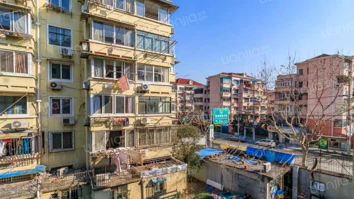 新泾四村外景图