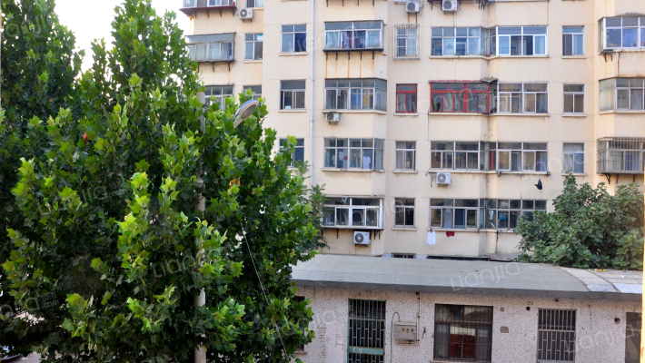 水巷子小区外景图