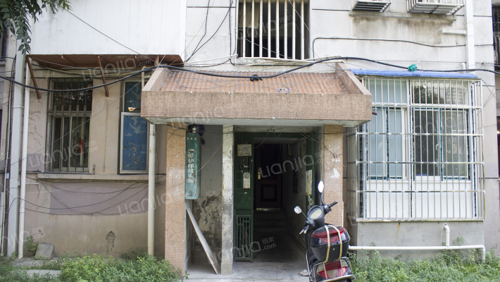 珍珠园五村外景图