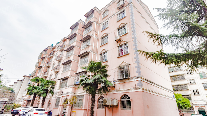 锦桂花园外景图